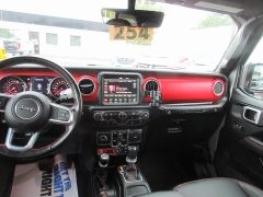 Used 2020 Jeep Wrangler Unlimited 4d SUV 4WD Rubicon at Charbonneau Car Center near Dickinson, ND