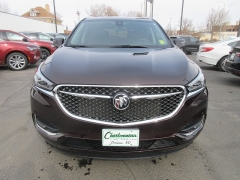 Used 2020 Buick Enclave 4d SUV AWD Avenir at Charbonneau Car Center near Dickinson, ND