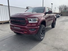 New 2023 Ram 1500 4WD Big Horn Crew Cab 5'7" Box at Charbonneau Car Center near Dickinson, ND