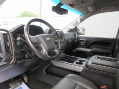 Used 2016 Chevrolet Silverado 1500 4WD Crew Cab LTZ at Charbonneau Car Center near Dickinson, ND