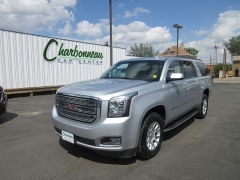 Used 2018 GMC Yukon XL 4d SUV 4WD SLT at Charbonneau Car Center near Dickinson, ND