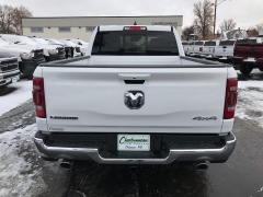 New 2023 Ram 1500 4WD Laramie Crew Cab 6'4" Box at Charbonneau Car Center near Dickinson, ND