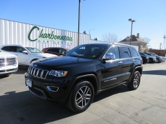 Used 2021 Jeep Grand Cherokee Limited 4x4 at Charbonneau Car Center near Dickinson, ND
