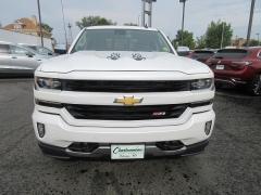 Used 2018 Chevrolet Silverado 1500 4WD Crew Cab LTZ at Charbonneau Car Center near Dickinson, ND