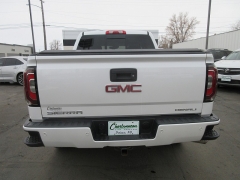 Used 2018 GMC Sierra 1500 4WD Crew Cab Denali at Charbonneau Car Center near Dickinson, ND