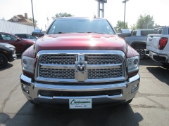 Used 2013 Ram 2500 4WD Crew Cab Laramie at Charbonneau Car Center near Dickinson, ND