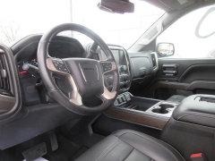 Used 2018 GMC Sierra 1500 4WD Crew Cab Denali at Charbonneau Car Center near Dickinson, ND