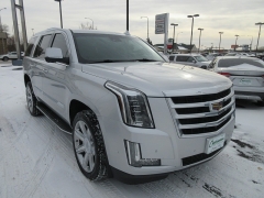 Used 2019 Cadillac Escalade 4d SUV 4WD Luxury at Charbonneau Car Center near Dickinson, ND
