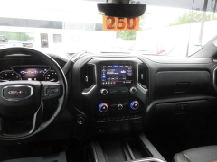 Used 2020 GMC Sierra 3500 4WD Crew Cab AT4 SRW Longbed Dsl at Charbonneau Car Center near Dickinson, ND