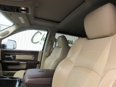 Used 2015 Ram 2500 4WD Mega Cab Laramie at Charbonneau Car Center near Dickinson, ND