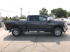 New 2023 Ram 2500 4WD Laramie Crew Cab 6'4" Box at Charbonneau Car Center near Dickinson, ND