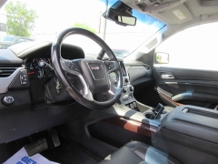 Used 2018 GMC Yukon XL 4d SUV 4WD SLT at Charbonneau Car Center near Dickinson, ND