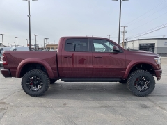 New 2023 Ram 1500 4WD Big Horn Crew Cab 5'7" Box at Charbonneau Car Center near Dickinson, ND