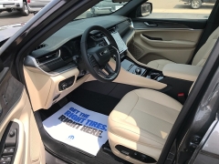 New 2023 Jeep Grand Cherokee Limited 4x4 at Charbonneau Car Center near Dickinson, ND