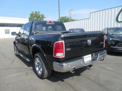 Used 2016 Ram 1500 4WD Crew Cab Laramie at Charbonneau Car Center near Dickinson, ND