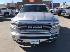 New 2023 Ram 1500 4WD Longhorn Crew Cab 5'7" Box at Charbonneau Car Center near Dickinson, ND