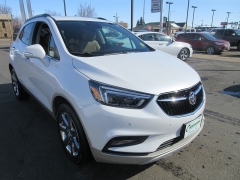 Used 2017 Buick Encore 4d SUV AWD Premium at Charbonneau Car Center near Dickinson, ND