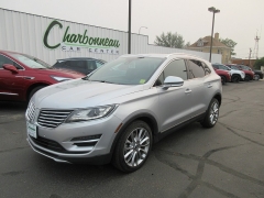 Used 2016 Lincoln MKC 4d SUV FWD Reserve at Charbonneau Car Center near Dickinson, ND