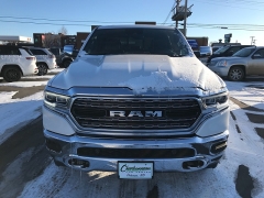 New 2023 Ram 1500 4WD Limited Crew Cab 5'7" Box at Charbonneau Car Center near Dickinson, ND