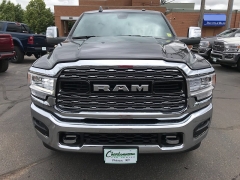 New 2023 Ram 2500 4WD Limited Crew Cab 6'4" Box at Charbonneau Car Center near Dickinson, ND