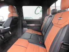 Used 2021 Ford F-150 4WD Platinum SuperCrew 6.5' Box Hybrid at Charbonneau Car Center near Dickinson, ND