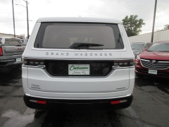 Used 2023 Jeep Grand Wagoneer L Series III 4x4 at Charbonneau Car Center near Dickinson, ND