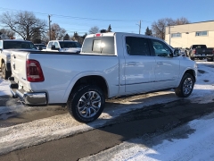 New 2023 Ram 1500 4WD Limited Crew Cab 5'7" Box at Charbonneau Car Center near Dickinson, ND