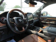 Used 2021 Ram 1500 4WD Longhorn Crew Cab 5'7" Box at Charbonneau Car Center near Dickinson, ND