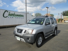 Used 2014 Nissan Xterra 4d SUV 4WD S Auto at Charbonneau Car Center near Dickinson, ND