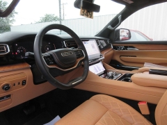 Used 2023 Jeep Grand Wagoneer L Series III 4x4 at Charbonneau Car Center near Dickinson, ND