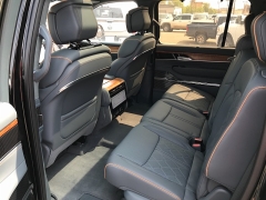 New 2023 Jeep Grand Wagoneer L Series III Obsidian 4x4 at Charbonneau Car Center near Dickinson, ND