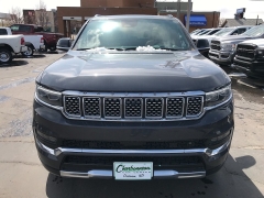 New 2023 Jeep Grand Wagoneer L Series III 4x4 at Charbonneau Car Center near Dickinson, ND