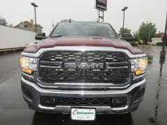 Used 2021 Ram 2500 4WD Tradesman Crew Cab 8' Box at Charbonneau Car Center near Dickinson, ND