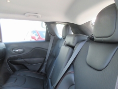Used 2022 Jeep Cherokee Trailhawk 4x4 at Charbonneau Car Center near Dickinson, ND