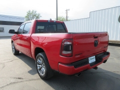 Used 2019 Ram 1500 4WD Crew Cab Rebel at Charbonneau Car Center near Dickinson, ND