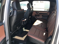 New 2023 Ram 1500 4WD Longhorn Crew Cab 5'7" Box at Charbonneau Car Center near Dickinson, ND