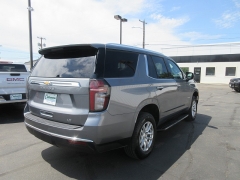 Used 2021 Chevrolet Tahoe 4WD 4dr LT at Charbonneau Car Center near Dickinson, ND