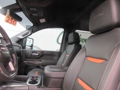 Used 2020 GMC Sierra 3500 4WD Crew Cab AT4 SRW Longbed Dsl at Charbonneau Car Center near Dickinson, ND