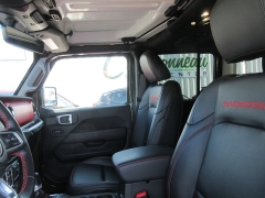 Used 2021 Jeep Wrangler Unlimited Rubicon 4x4 at Charbonneau Car Center near Dickinson, ND