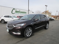 Used 2020 Buick Enclave 4d SUV AWD Avenir at Charbonneau Car Center near Dickinson, ND