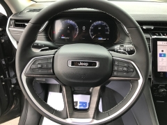 New 2023 Jeep Grand Cherokee L Limited 4x4 at Charbonneau Car Center near Dickinson, ND