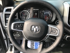 New 2023 Ram 1500 4WD Big Horn Crew Cab 6'4" Box Lvl 2 at Charbonneau Car Center near Dickinson, ND