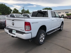 New 2023 Ram 2500 4WD Big Horn Crew Cab 6'4" Box at Charbonneau Car Center near Dickinson, ND