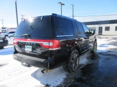 Used 2017 Lincoln Navigator 4d SUV 4WD Reserve at Charbonneau Car Center near Dickinson, ND