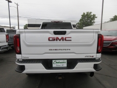 Used 2020 GMC Sierra 3500 4WD Crew Cab AT4 SRW Longbed Dsl at Charbonneau Car Center near Dickinson, ND