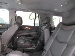 Used 2019 Cadillac Escalade 4d SUV 4WD Luxury at Charbonneau Car Center near Dickinson, ND