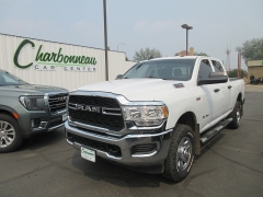 Used 2019 Ram 2500 4WD Crew Cab Tradesman at Charbonneau Car Center near Dickinson, ND