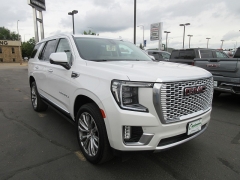 Used 2021 GMC Yukon 4WD 4dr Denali at Charbonneau Car Center near Dickinson, ND