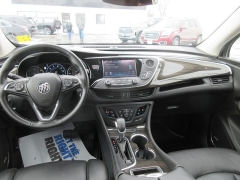 Used 2019 Buick Envision 4d SUV AWD Premium II at Charbonneau Car Center near Dickinson, ND