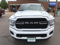 New 2023 Ram 2500 4WD Big Horn Crew Cab 6'4" Box at Charbonneau Car Center near Dickinson, ND